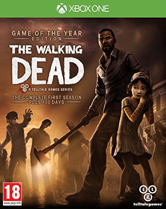 The Walking Dead: A Telltale Games Series - Game of the Year Edition (Xbox One)
