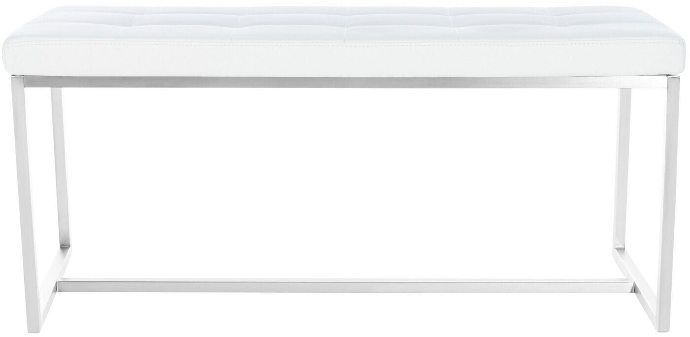 CLP Banquette Barci blanche