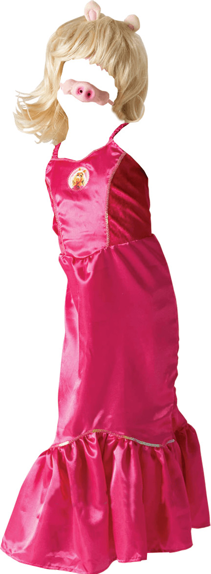 Rubie's The Muppets Deluxe Miss Piggy Costume