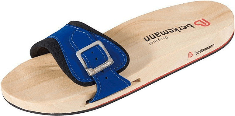 Berkemann Original Sandals blue