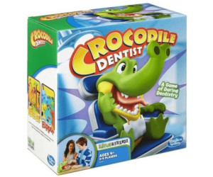 crocodile dentist game argos