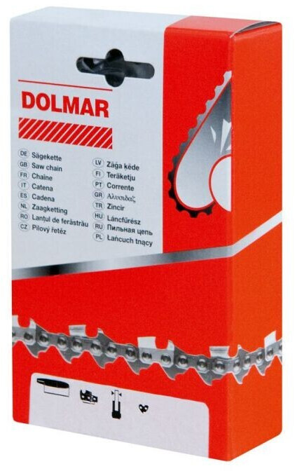 Makita Sägekette S2 40cm 3/8" 1,6mm (574.796.060)