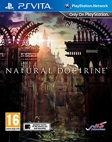 Natural Doctrine (PS Vita)