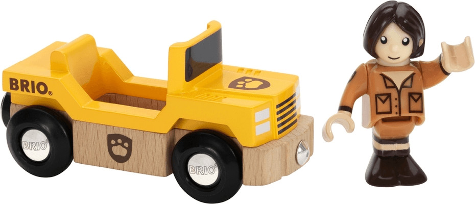 Brio Véhicule Safari (31367)