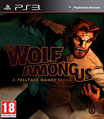 The Wolf Among Us: A Telltale Games Series (PS3)