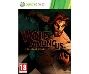 The Wolf Among Us: A Telltale Games Series (Xbox 360)