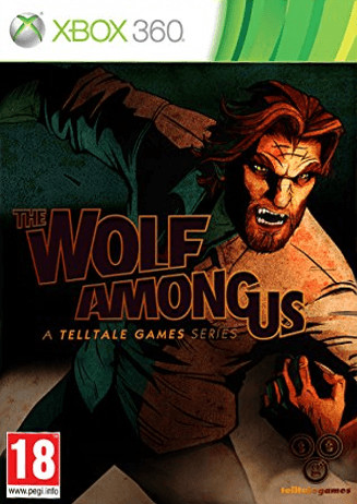 The Wolf Among Us: A Telltale Games Series (Xbox 360)
