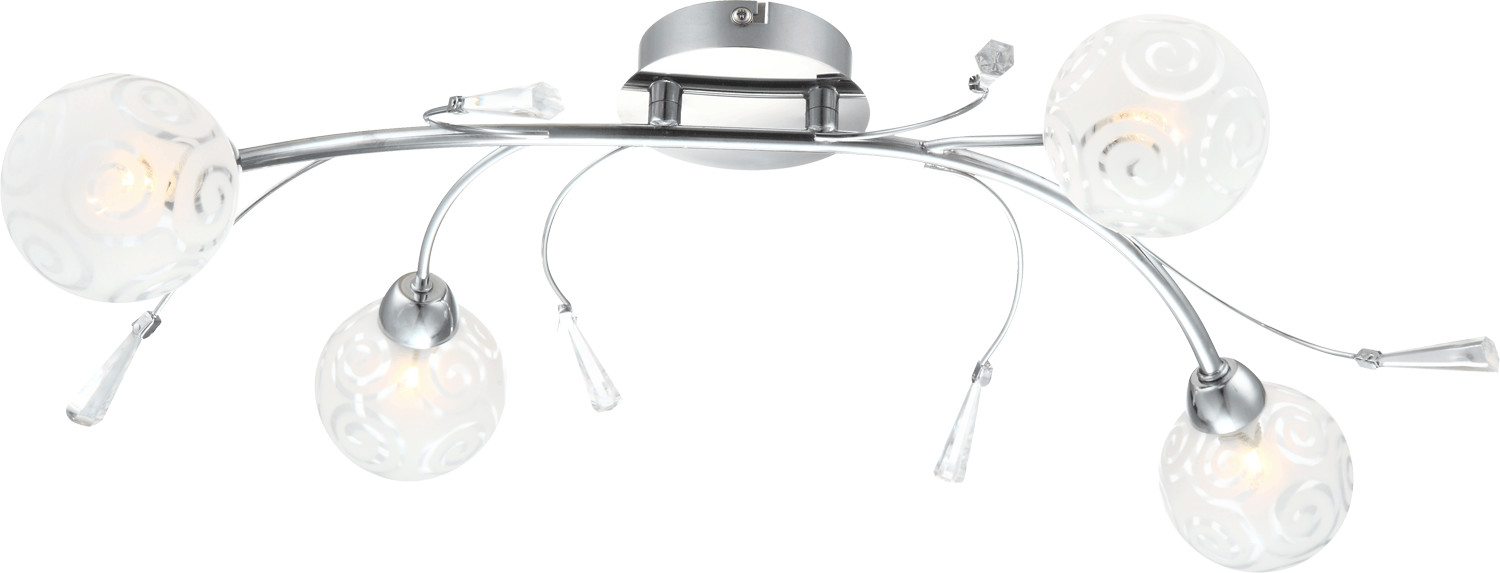 Globo Orlene (56392-4D )