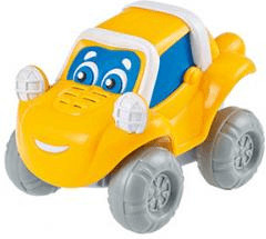 Clementoni Bastien ma voiture tout terrain