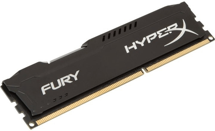 HyperX Fury Black 8Go DDR3-1333 CL9 (HX313C9FB/8)