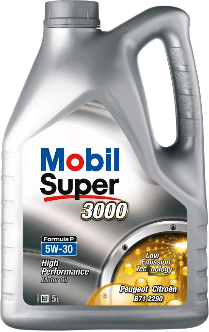 Mobil SUPER 3000 FP 5W30 (5 l)