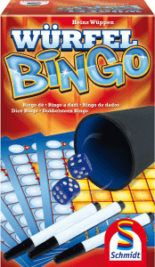 Würfel Bingo (allemand)