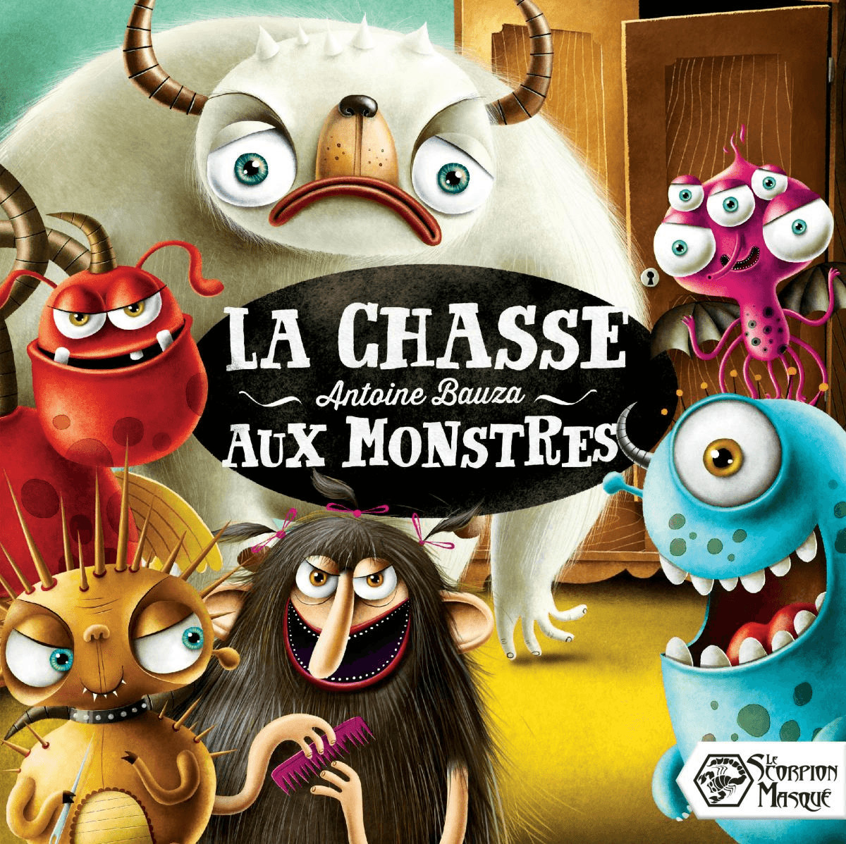 La chasse aux monstres - Édition anniversaire