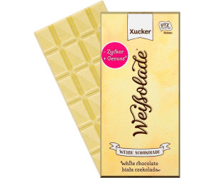 Xucker Weissolade 100g Ab 2 15 Preisvergleich Bei Idealo De