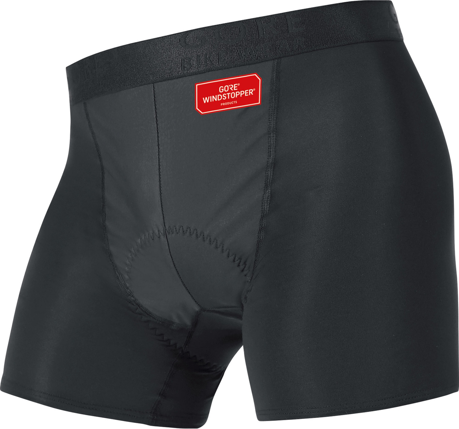 Gore Base Layer Windstopper Boxer Shorts Men black