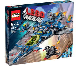LEGO The Lego Movie - Benny's Spaceship (70816)