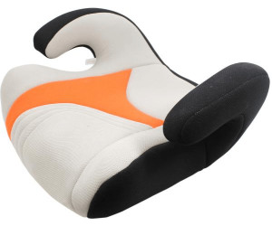 Monsieur Bebe Rehausseur Auto Beige Et Orange Au Meilleur Prix Sur Idealo Fr
