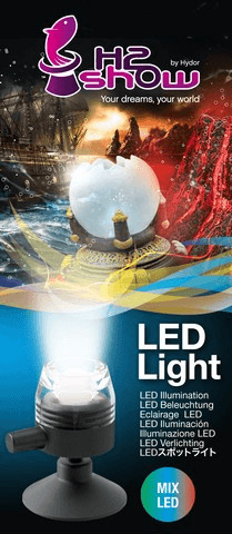 Hydor LED Light Color Mix (I13500)