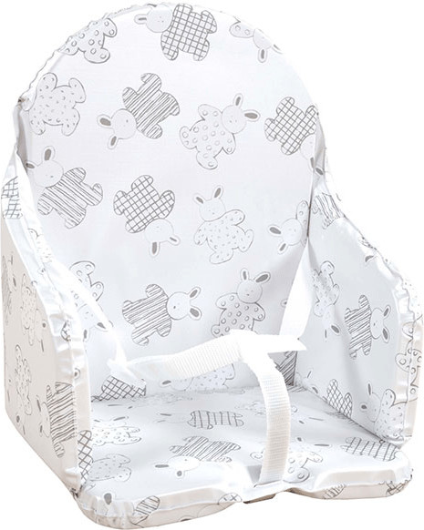 Looping Coussin de chaise avec sangle lapin pyjama