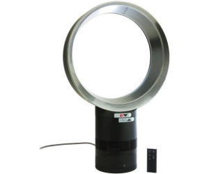 Dyson AM06 Air Multiplier noir/nickel au meilleur prix sur ...