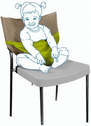 Baby to Love Chaise Nomade réversible