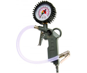 BGS 3242 Druckluft Reifenfüllmesser mit Manometer 
