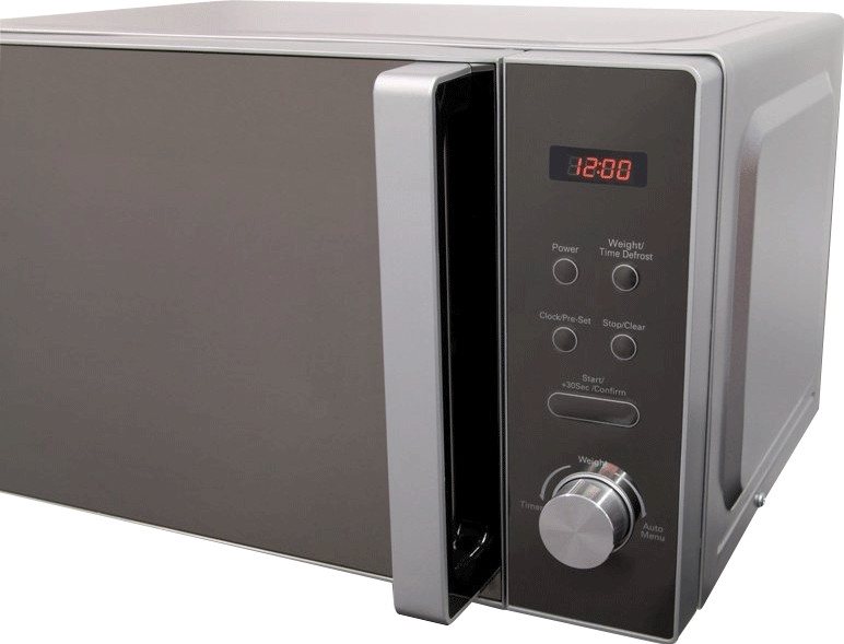 Buy RUSSELL HOBBS RHM2076S Solo Microwave - Silver