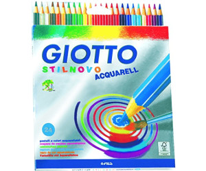 Giotto Supermina 36 matite colorate (235900) a € 17,80 (oggi)