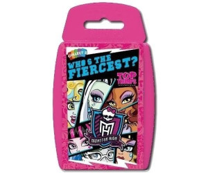 Top Trumps Monster High - Who's the fiercest?