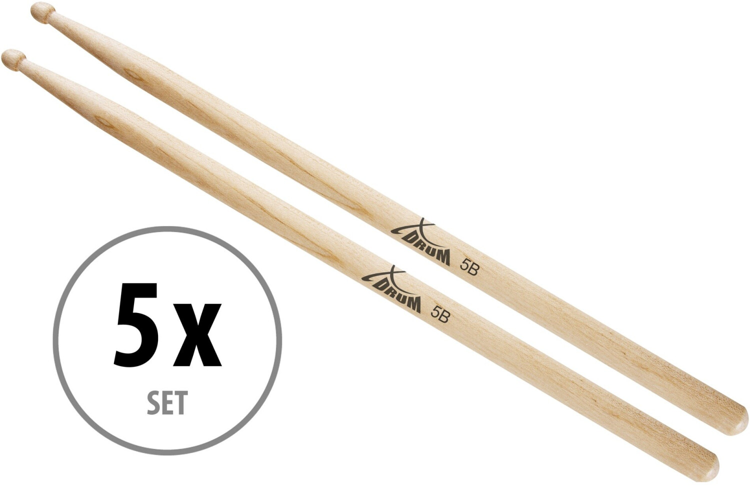 XDRUM 5B Wood