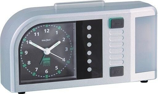 Humantechnik time flash silver
