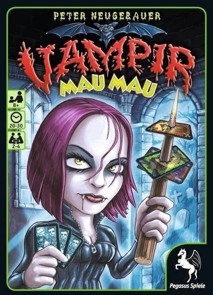 Vampir Mau Mau (allemand)