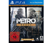 Metro redux ps4 pro store