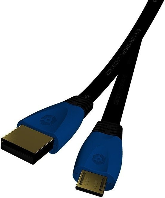 Gioteck PS4 XC-1 USB Play & Charge Cable