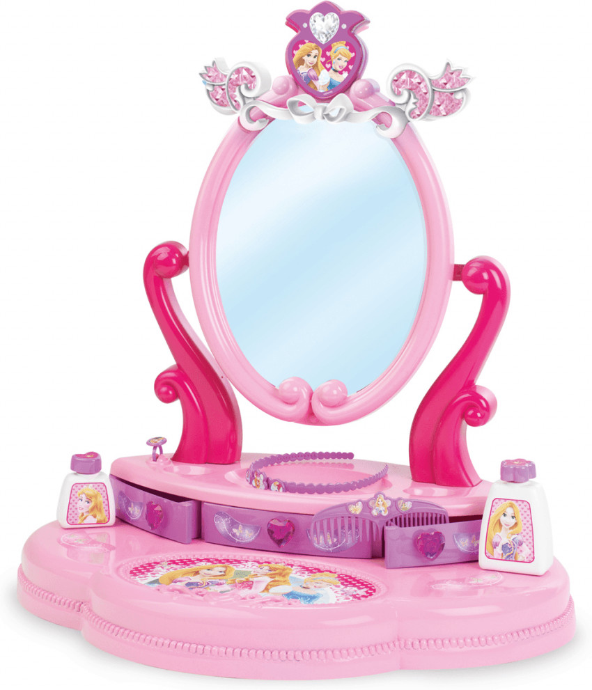 Disney Coiffeuse de table Princesse (024236)