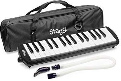 Stagg Melosta 32 (noir)