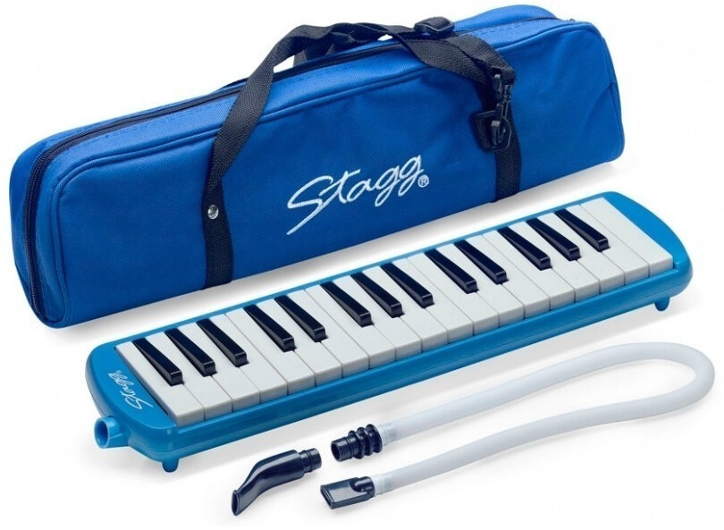Stagg Melosta 32 (bleu)