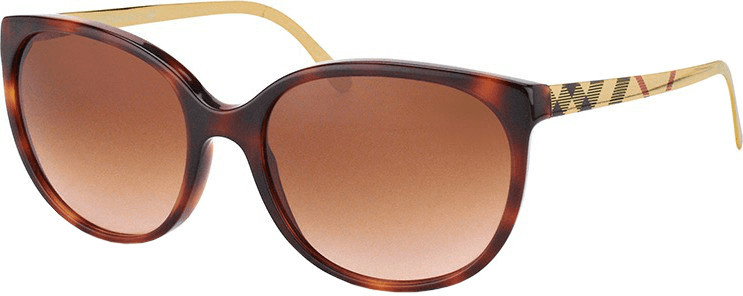 Burberry BE4146 340713 (havana/brown gradient)