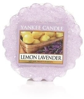 Yankee Candle Lemon Lavender Tartelette 22 g