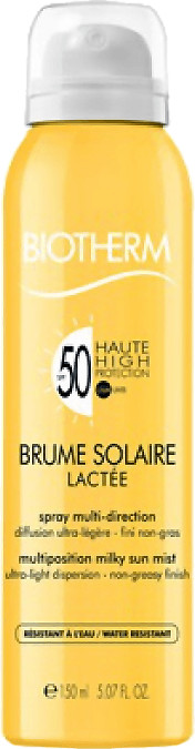 Biotherm Brume Solaire Dry Touch SPF 50 (200 ml)