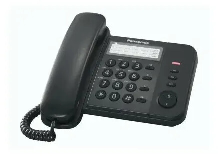 Panasonic KX-TS520 noir