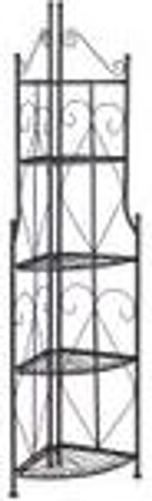 Dema Dema Nostalgie Eck-Pflanzenregal 5 Böden (46996) - Product image 1 of 5