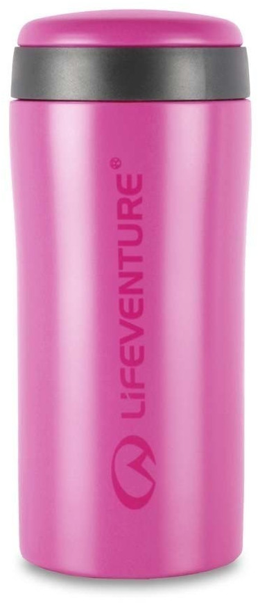Lifeventure Mug thermal 0,3 L rose