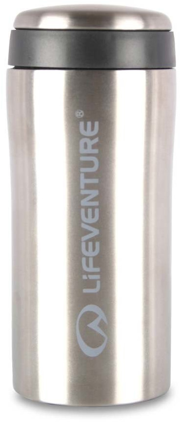 Lifeventure Mug thermal 0,3 L argent