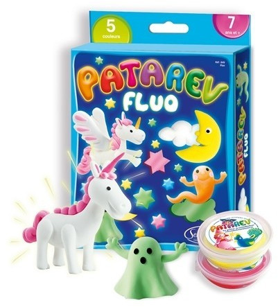Fun Frag Patarev fluo 5 couleurs