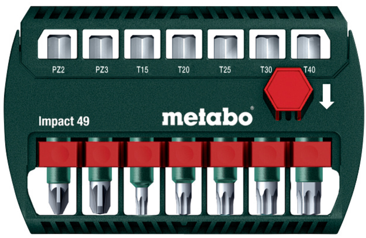 Metabo 6.28850.00