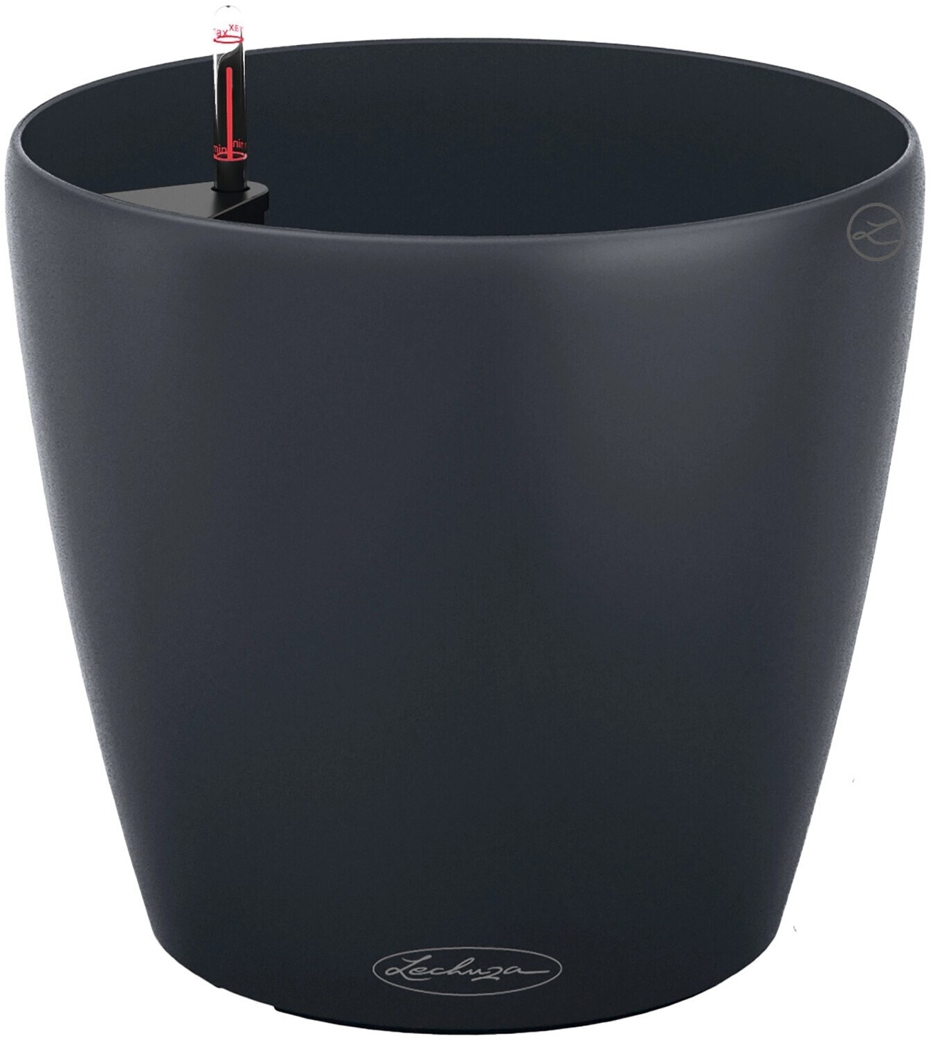 Lechuza Classico Color 43 All-in-One Set slate grey