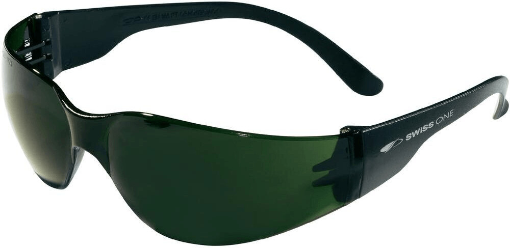 Swiss One Crackerjack (black/green)