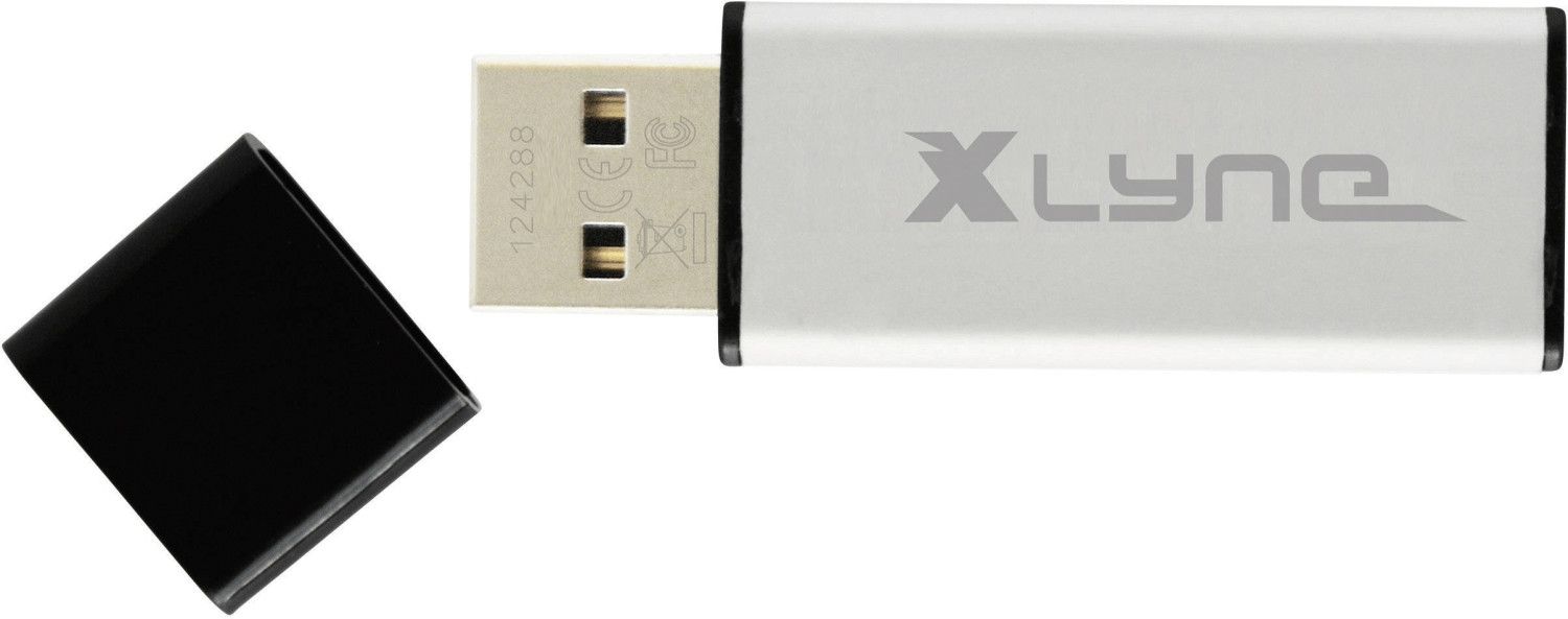 xlyne ALU USB 2.0 16 Go