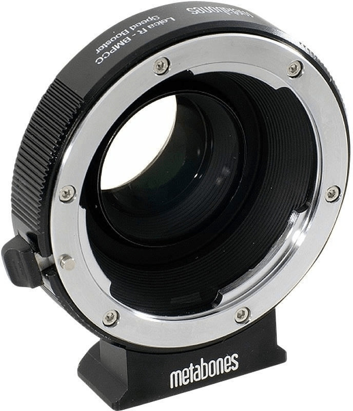 metabones Speed Booster Leica R/BMPCC